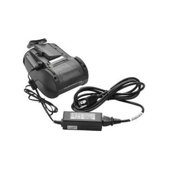 Mobile Printer: AC Adapter, charges battery inside printer Mobile Printer: AC Adapter, charges battery inside printer