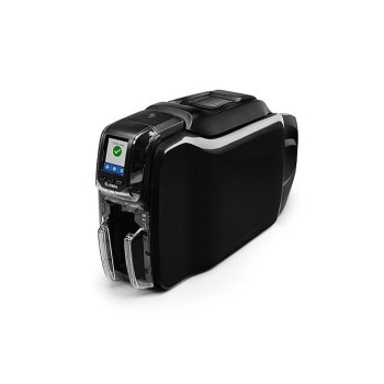 Zebra Kartendrucker ZC350 Series Dual, USB/LAN, Display Zebra Kartendrucker ZC350 Series Dual, USB/LAN, Display