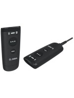 Barcodescanner Zebra CS6080 2D, USB KIT, Handheld Scanner, 2D, USB, inkl. Kabel