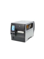 Zebra Thermotransferdrucker, ZT41143, USB 2.0, Dual USB Host, Bluetooth, 300dpi