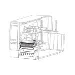Zebra Peeler Kit für ZT111/ZT231