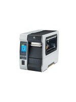 Zebra Thermoprinter ZT610 4 600dpi TT, TD, Rewind and Peel