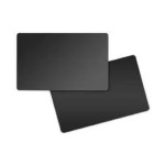 Zebra Karten Black 0.76mm, food save PVC, 500 Stück,