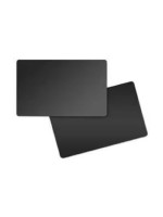 Zebra Karten Black 0.76mm, food save PVC, 500 Stück,