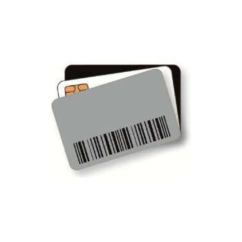 Zebra Karten White 0.76mm, Retransfer Ready, 500 Stück, use with ZXP 8 Zebra Karten White 0.76mm, Retransfer Ready, 500 Stück, use with ZXP 8