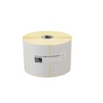 Zebra Etikette, Thermo Transfer, 76x51mm, 1 Rolle, geht nur pour Thermo Transfer