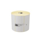 Zebra Etikette, Thermo Direkt, 102x76mm, 1 Rolle, 930 Etiketten pro Rolle