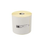 Zebra Etikette, Thermo Transfer, 102x76mm, 1 Rolle, geht nur pour Thermo Transfer