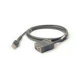 Zebra Technologies Câble de raccordement IF STD-DB9 Female, 2m