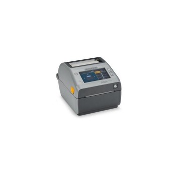 Zebra Etikettenprinter ZD621 300dpi TD USB, USB, RS232, LAN, BT, BT, Wi-Fi, Display Zebra Etikettenprinter ZD621 300dpi TD USB, USB, RS232, LAN, BT, BT, Wi-Fi, Display