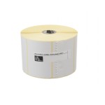 Zebra Etikette Thermo Direkt, 51x25mm, 1 Rolle, 2580 Etiketten pro Rolle
