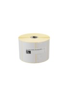 Zebra Etikette Thermo Direkt, 57x51mm, 1 Rolle, 1370 Etiketten pro Rolle