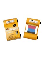 Zebra Ruban couleur pour ZXP Series 3, YMCKO, ruban pour 200 cartes