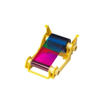 Zebra Farbbandkassette zu ZXP Series 3, YMCKOK, Ribbon für 165 Karten Zebra Farbbandkassette zu ZXP Series 3, YMCKOK, Ribbon für 165 Karten