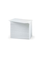 Zebra Karten Blank 0.76mm, LxB:85x54mm, 500 Stück