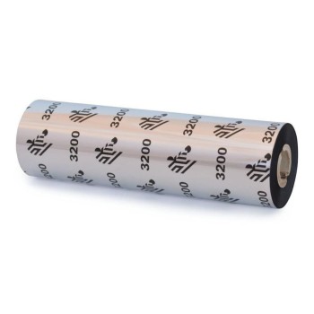 Zebra Farbband für Thermo Transfer, 110mm, Premium Wax/Resin (3200), 12.7mm Core, 74m Zebra Farbband für Thermo Transfer, 110mm, Premium Wax/Resin (3200), 12.7mm Core, 74m