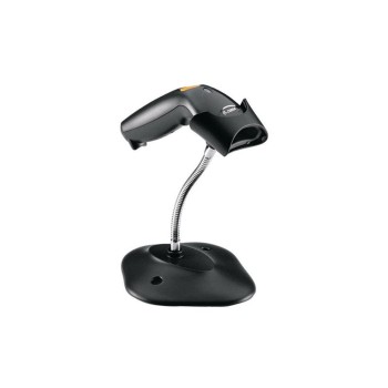 Barcodescanner Motorola LS1203 USB Kit, USB, black, inkl. Stand Barcodescanner Motorola LS1203 USB Kit, USB, black, inkl. Stand