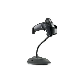 Barcodescanner ZEBRA LI2208-SR, schwarz, USB, 1D, inkl. Stand Barcodescanner ZEBRA LI2208-SR, schwarz, USB, 1D, inkl. Stand