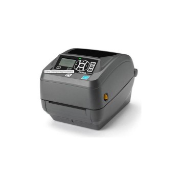 Etikettendr. ZD500 300dpi TT LAN Dispenser, Interface: RS-232, USB, Parallel, LAN Etikettendr. ZD500 300dpi TT LAN Dispenser, Interface: RS-232, USB, Parallel, LAN