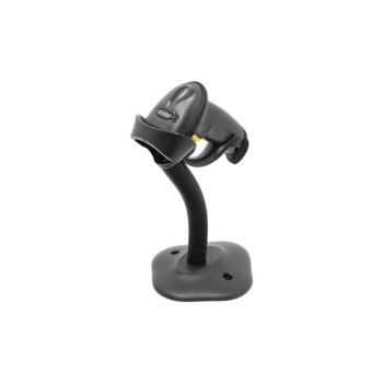 Barcodescanner ZEBRA LS2208-SR black, schwarz, USB Kit w/ Stand, 1D Barcodescanner ZEBRA LS2208-SR black, schwarz, USB Kit w/ Stand, 1D
