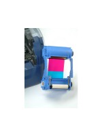 Zebra card printer ribbon color for iSeries P110i/P120i