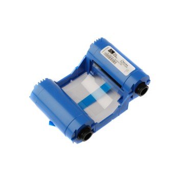 Zebra Schwarz Farbbandkassette zu P110i/P120i Zebra Schwarz Farbbandkassette zu P110i/P120i
