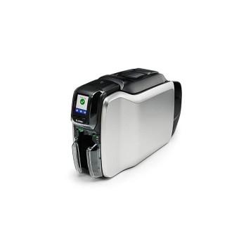 Zebra Kartendrucker ZC300 Series single LAN, LCD display Zebra Kartendrucker ZC300 Series single LAN, LCD display