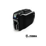 Zebra Technologies Imprimante de cartes ZC300 Series dual