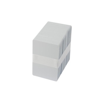 Zebra Karten Blank 0.76mm, LxB:85x54mm Zebra Karten Blank 0.76mm, LxB:85x54mm