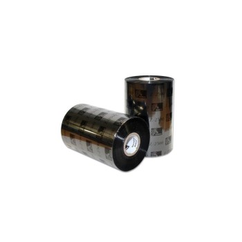 Zebra Black Tape für Thermotransfer, 64 mm, für Zebra G-Series und TLP Drucker Zebra Black Tape für Thermotransfer, 64 mm, für Zebra G-Series und TLP Drucker