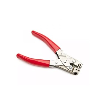 Zebra Zange Card punch (for lapel clip) Zebra Zange Card punch (for lapel clip)