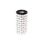 Zebra Farbband für Thermo Transfer 156mm,, Wax/Resin (3200), 25mm Core, 450m, black