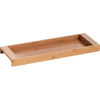 Zeller Present Tablette Bamboo Brun, Bambou/Bois Zeller Present Tablette Bamboo Brun, Bambou/Bois