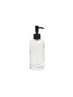 Zeller Present Distributeur de savon Clear 150 ml, Transparent