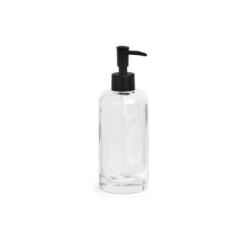 Zeller Present Distributeur de savon Clear 150 ml, Transparent Zeller Present Distributeur de savon Clear 150 ml, Transparent