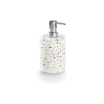 Zeller Present Distributeur de savon Terrazzo 150 ml, Multicolore Zeller Present Distributeur de savon Terrazzo 150 ml, Multicolore