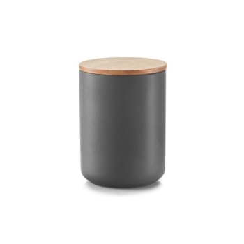 Zeller Present Boîte à provisions 1.5 l, Gris Zeller Present Boîte à provisions 1.5 l, Gris