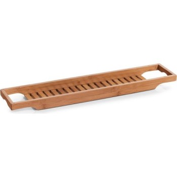 Zeller Present Badewannenablage Bamboo, 70x14,3x4,5cm, 1 Stück Zeller Present Badewannenablage Bamboo, 70x14,3x4,5cm, 1 Stück