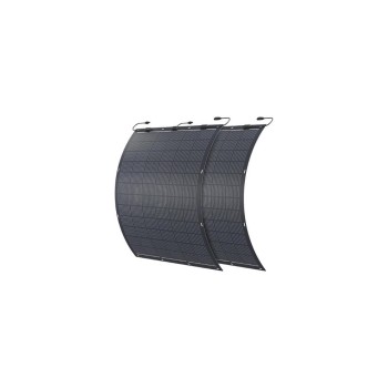 Zendure Solarpanel 2x 210W flexibel, IP67, 2 cable MC4, 108x110.4x0.25cm 4.5kg Zendure Solarpanel 2x 210W flexibel, IP67, 2 cable MC4, 108x110.4x0.25cm 4.5kg