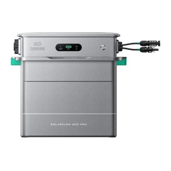 Zendure SolarFlow 800 Pro 1920Wh 800W, Speichersystem for Balkonkraftwerke