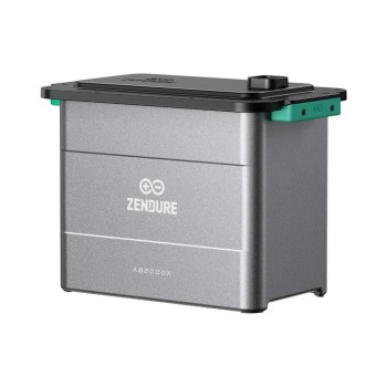 Zendure SolarFlow AB2000X, Erweiterungsbatterie 1920Wh LiFePO4 Add-on