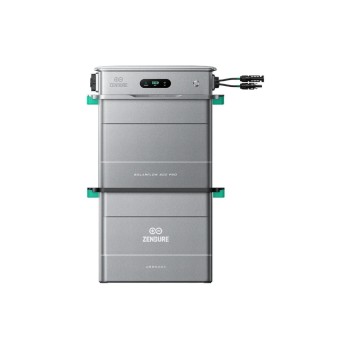 Zendure SolarFlow 800 Pro 3,84kWh Kit, with 1x AB2000X Erweiterungsbatterie 1920Wh