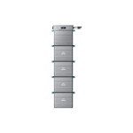 Zendure SolarFlow Set 9.60 kWh 800 Pro avec batterie d'extension