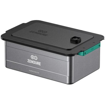 Zendure SolarFlow AB3000X, Erweiterungsbatterie 2880Wh LiFePO4 Add-on