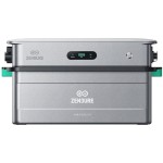 Zendure SolarFlow 2400 AC 2.88 kWh avec batterie d'extension