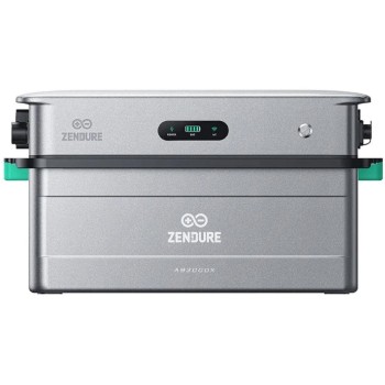Zendure SolarFlow 2400 AC 2,88kWh Kit, with 1x AB3000X Erweiterungsbatterie