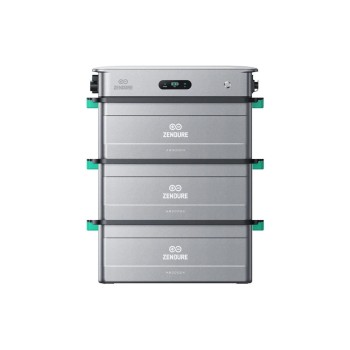 Zendure SolarFlow 2400 AC 8,64kWh Kit, with 3x AB3000X Erweiterungsbatterie