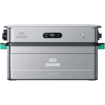 Zendure SolarFlow 2400 AC 2,88kWh Kit, mit 1x AB3000X Erweiterungsbatterie Zendure SolarFlow 2400 AC 2,88kWh Kit, mit 1x AB3000X Erweiterungsbatterie