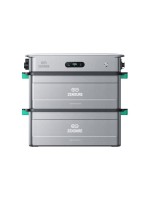 Zendure Kit SolarFlow 2400 AC 5.76 kWh avec 2 batteries d'extension AB3000X