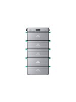 Zendure Kit SolarFlow 2400 AC 14.40 kWh avec 5 batteries d'extension AB3000X